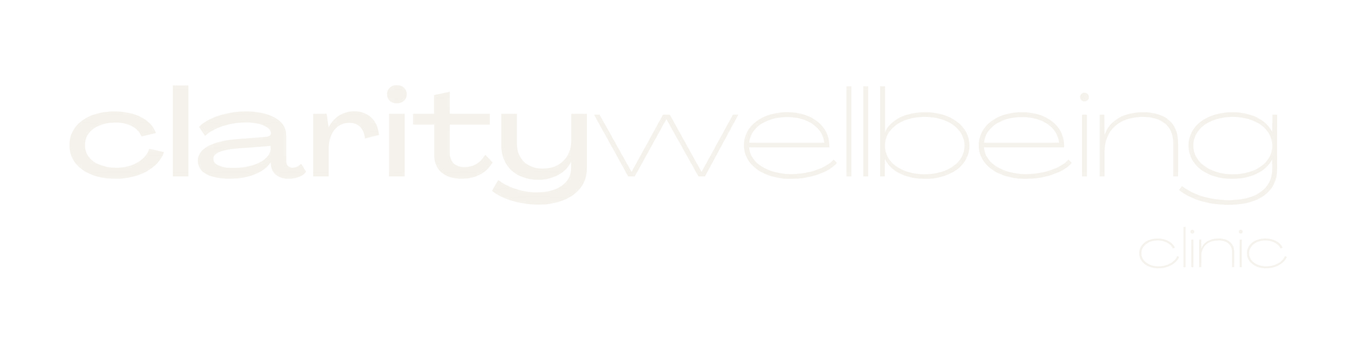 Clarity Wellbeing Clinic