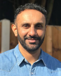 Aman Johal, Counsellor & Psychotherapist at Clarity Wellbeing Clinic Nuneaton