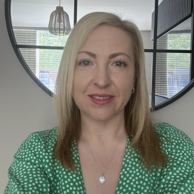 Karis Talbott, Counsellor & Psychotherapist at Clarity Wellbeing Clinic Nuneaton
