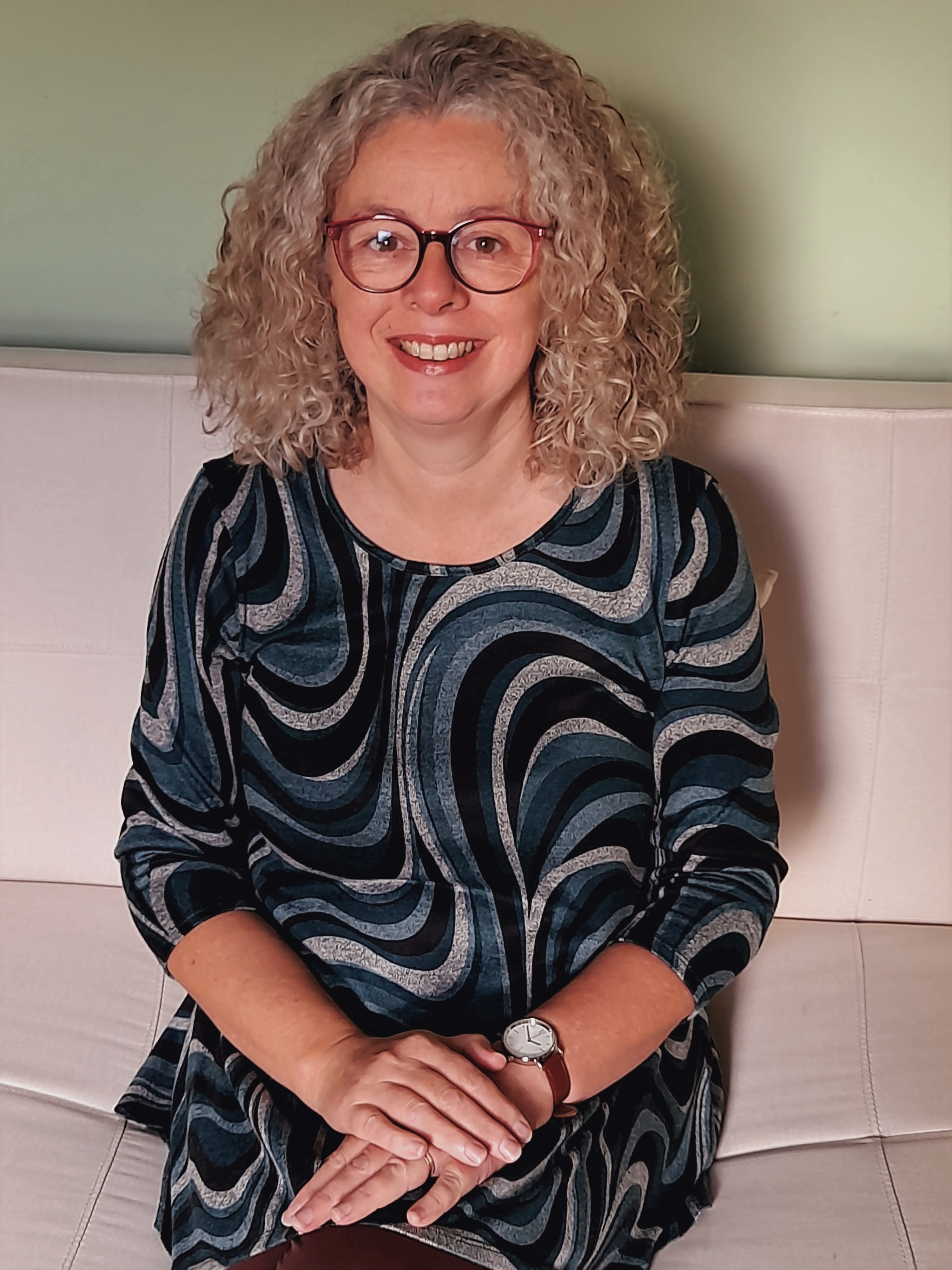 Maria Chapman, Counsellor & Psychotherapist at Clarity Wellbeing Clinic Nuneaton